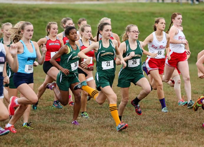 Photos Class AAA, Region IV cross country meet Photo Galleries