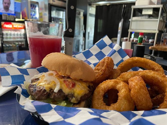 Bubbarino's Bites and Bubbles offers pub items Dining Guide herald
