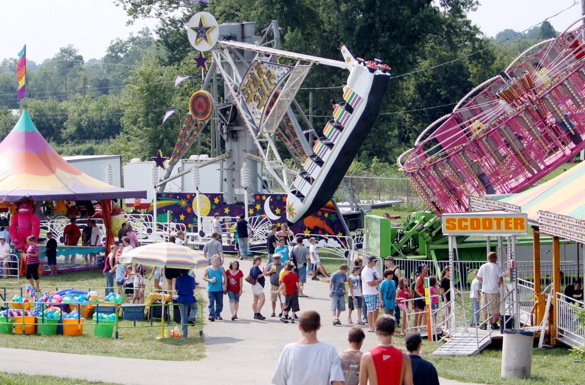 Gallery Cabell County Fair wraps up Photos News