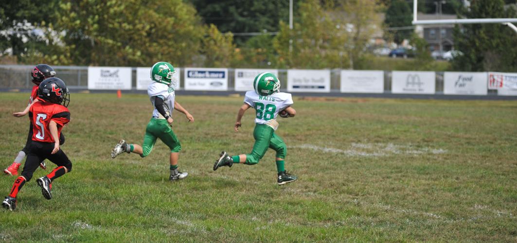 Photos CeredoKenova vs. Lawrence County, youth football Multimedia