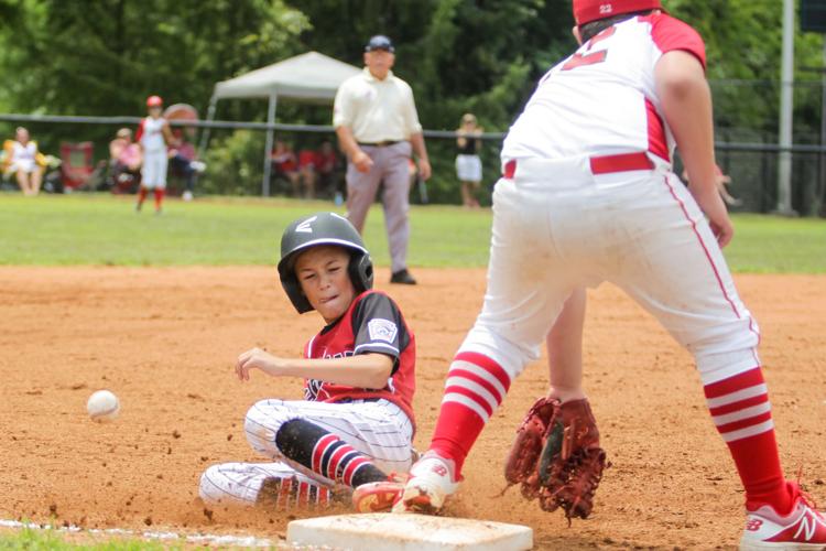 Photos West Virginia Little League State Tournament Multimedia