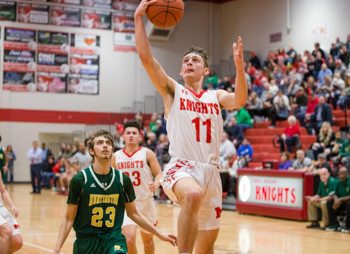 Photos Cabell Midland Vs Huntington High Boys Basketball