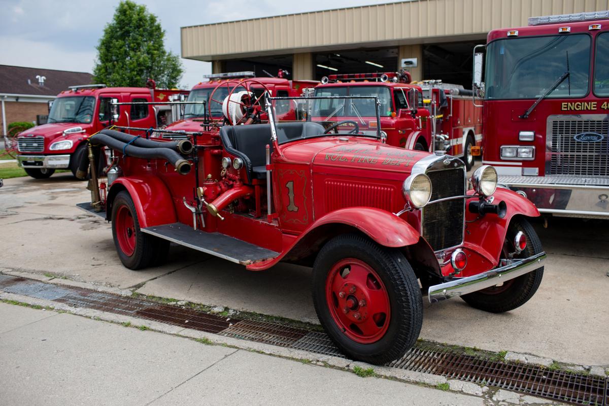 Photos Milton Volunteer Fire Department celebrates 70th anniversary