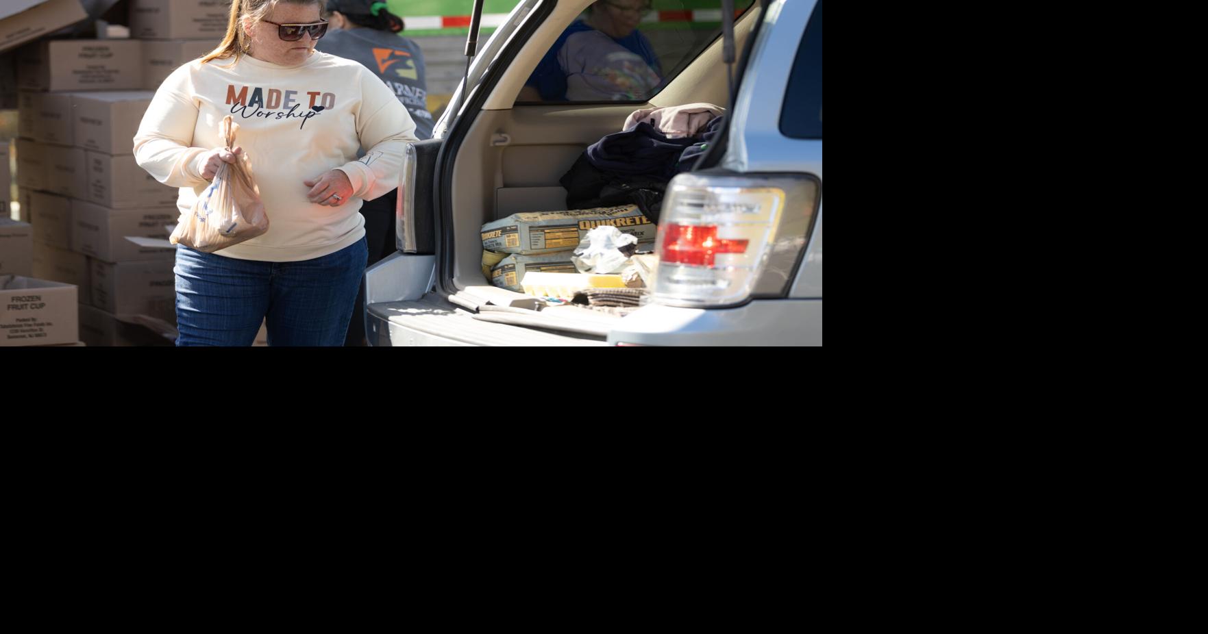 Charleston, Huntington food pantries grapple with influx | News ...