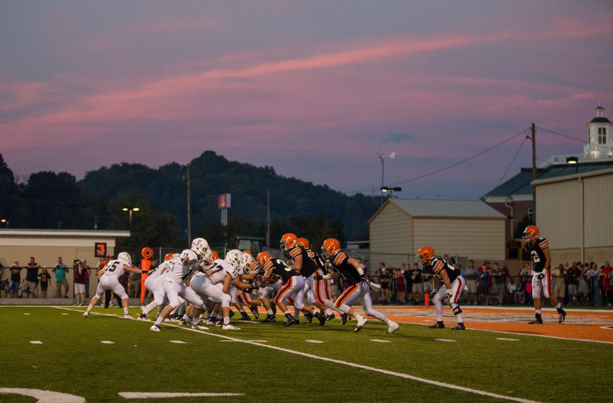 Photos Ironton vs. Ashland, football Multimedia