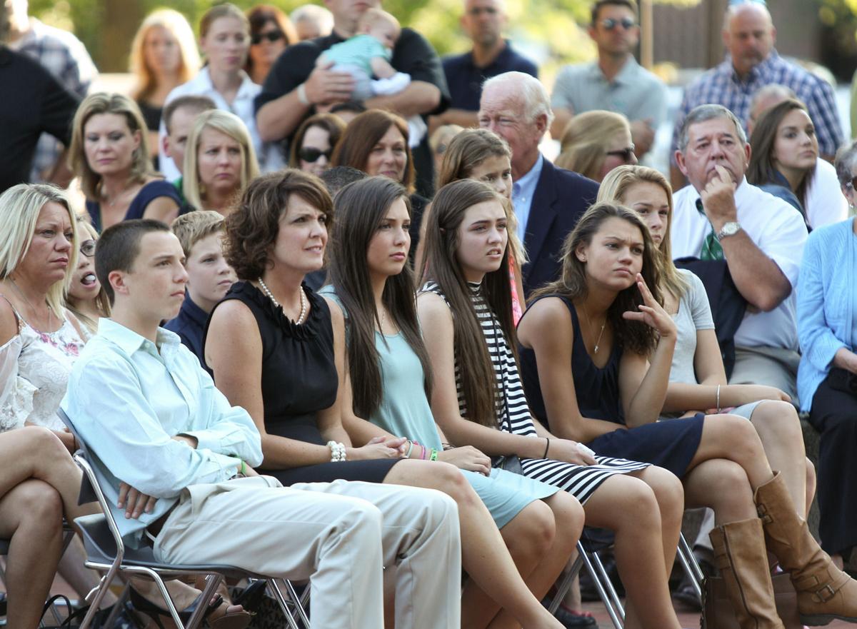 Gallery: Marshall remembers the late Coach Phil Ratliff | News | herald ...