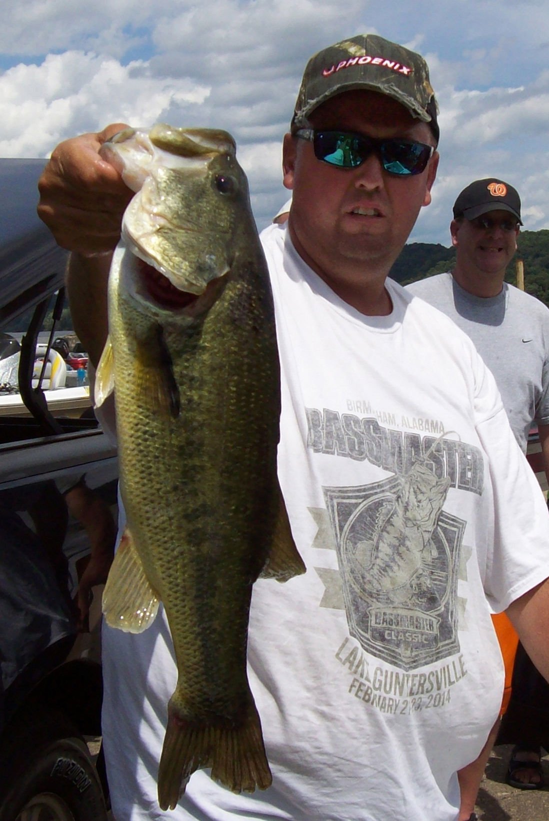 Bass Club has tournament at Gallipolis Ohio News