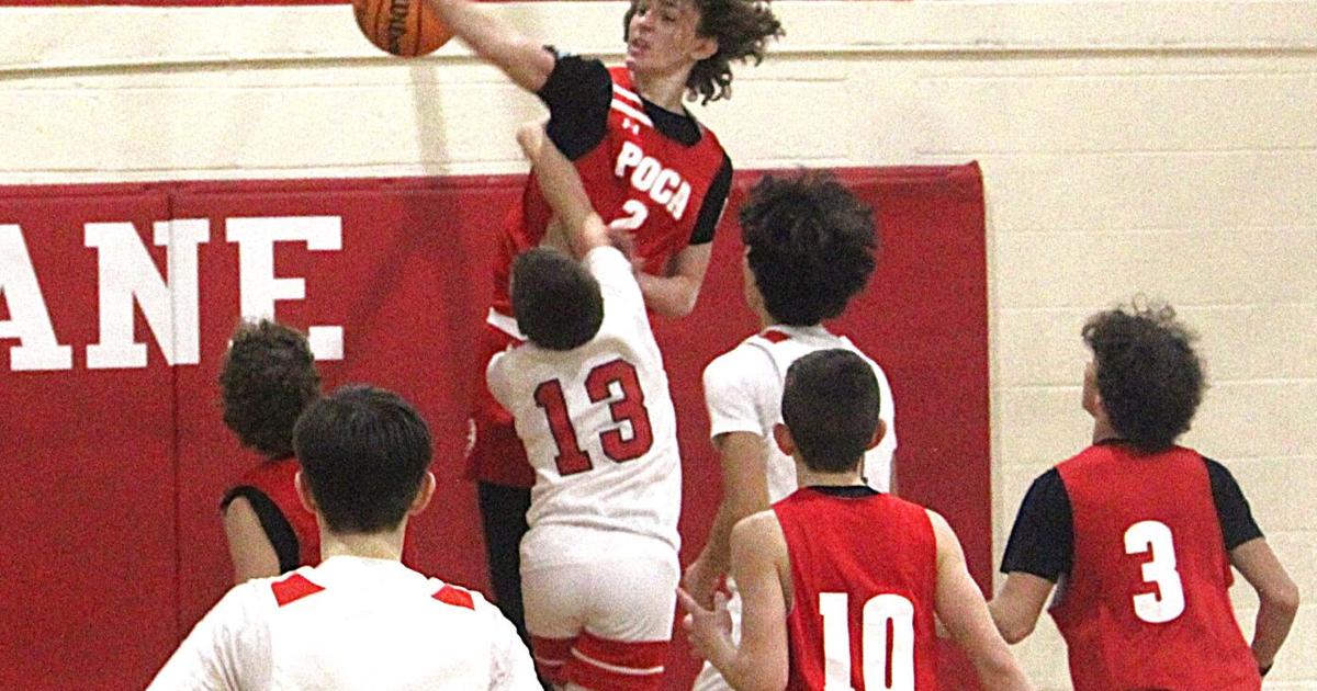 Cross-county rivals meet on the hardwood | Putnam News | herald ...