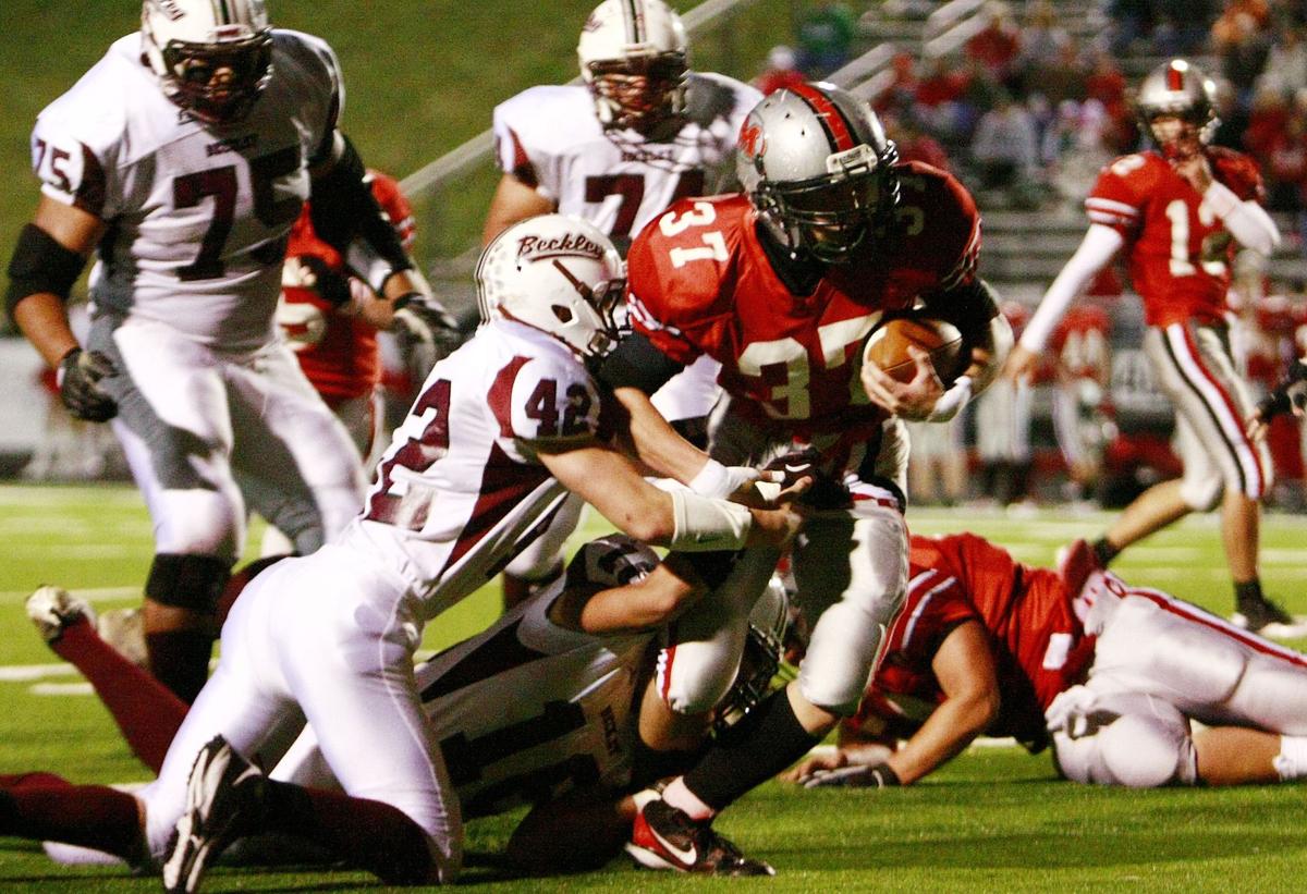 Gallery Cabell Midland Vs Woodrow Wilson High School Football