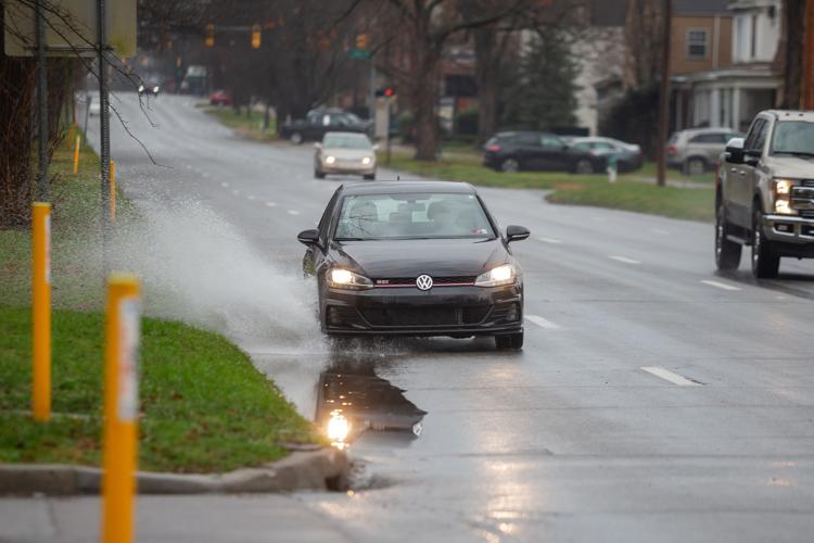Heavy rain causes flood threat across Tri-State | News | herald ...