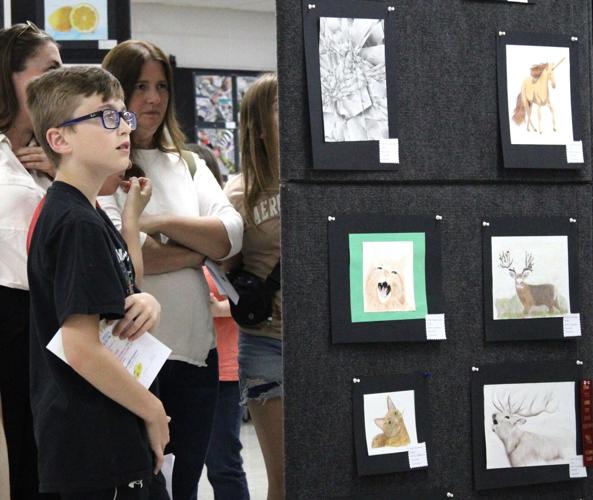 Putnam County Schools host annual Youth Art Show | Putnam News | herald ...