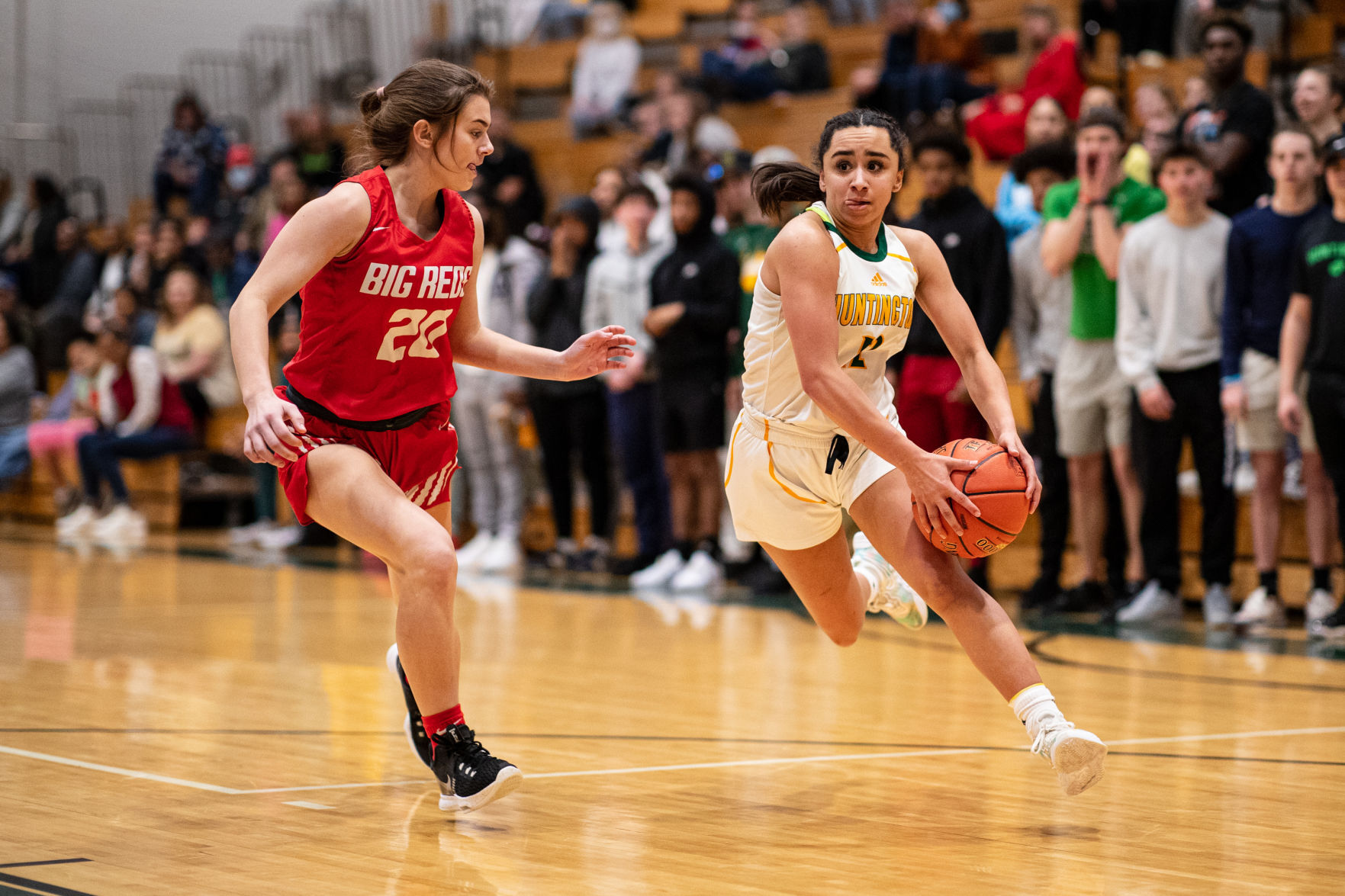 Photos: Huntington Vs. Parkersburg, Girls Basketball | Multimedia ...