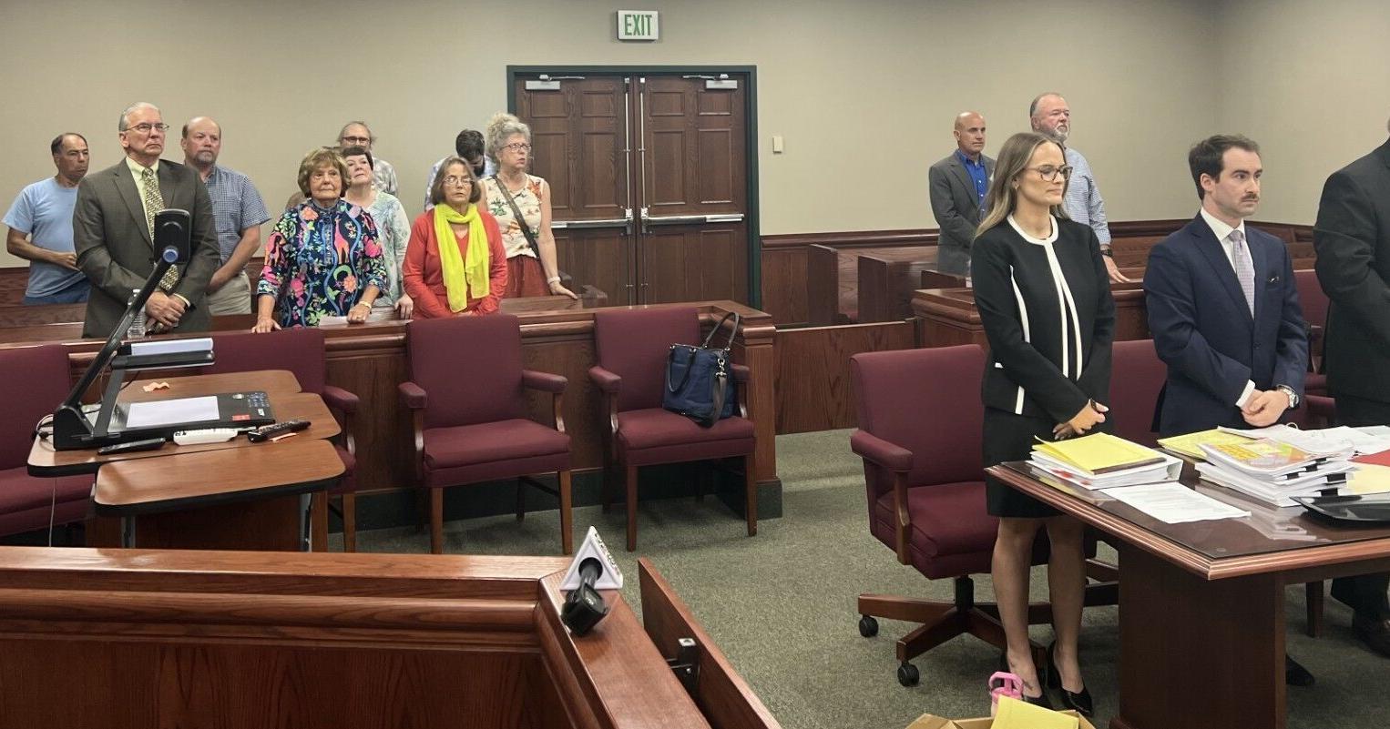 Judge hears arguments about Fraziers Bottom zoning change | Putnam News - Vimarsana News