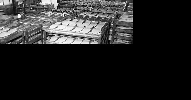 Lost Huntington: Perry-Norvell Shoe Co. - Vimarsana News