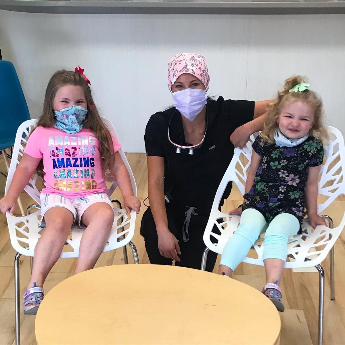 Dr Lizzie Values Healthy Smiles At Creative Pediatric Dentistry Business Herald Dispatch Com