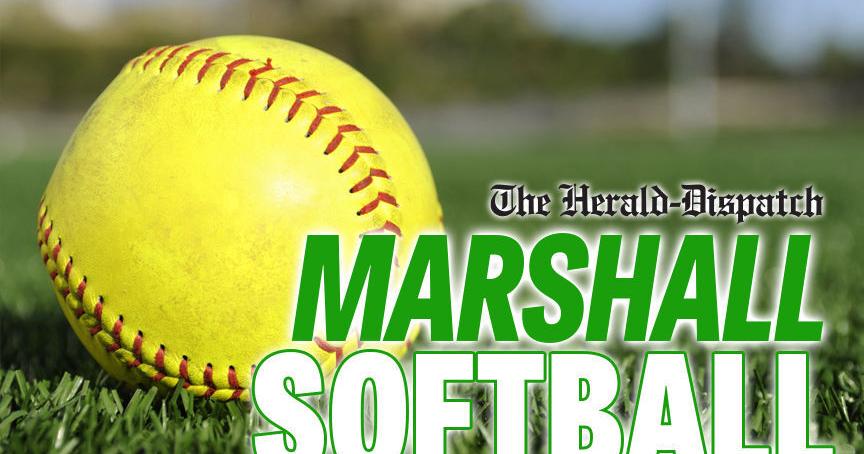 Marshall softball: Dukes blank Herd on senior day; MU claims No. 2 SBC seed