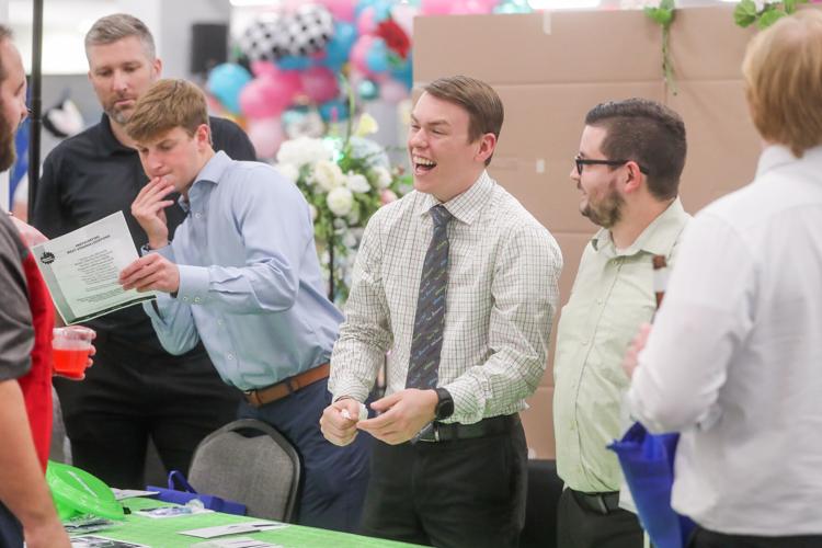 Huntington Chamber of Commerce hosts fairytale business expo Business