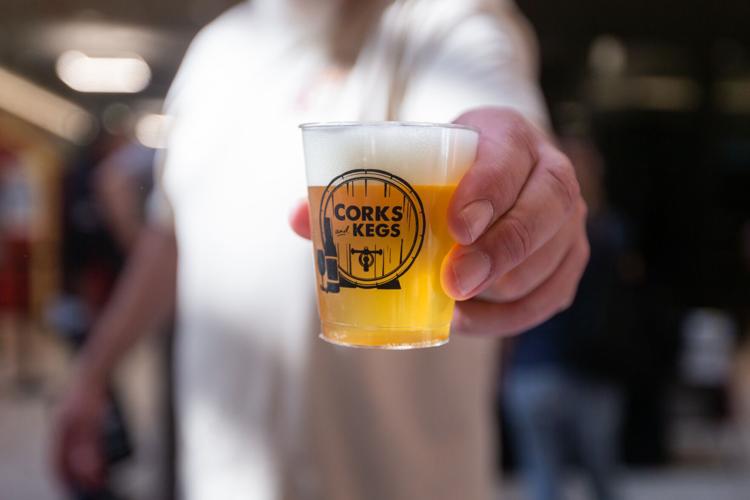 Photos Second annual Corks & Kegs Multimedia