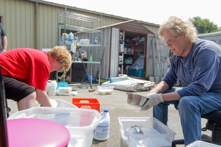 Photos Volunteers help Huntington Animal Control Multimedia herald