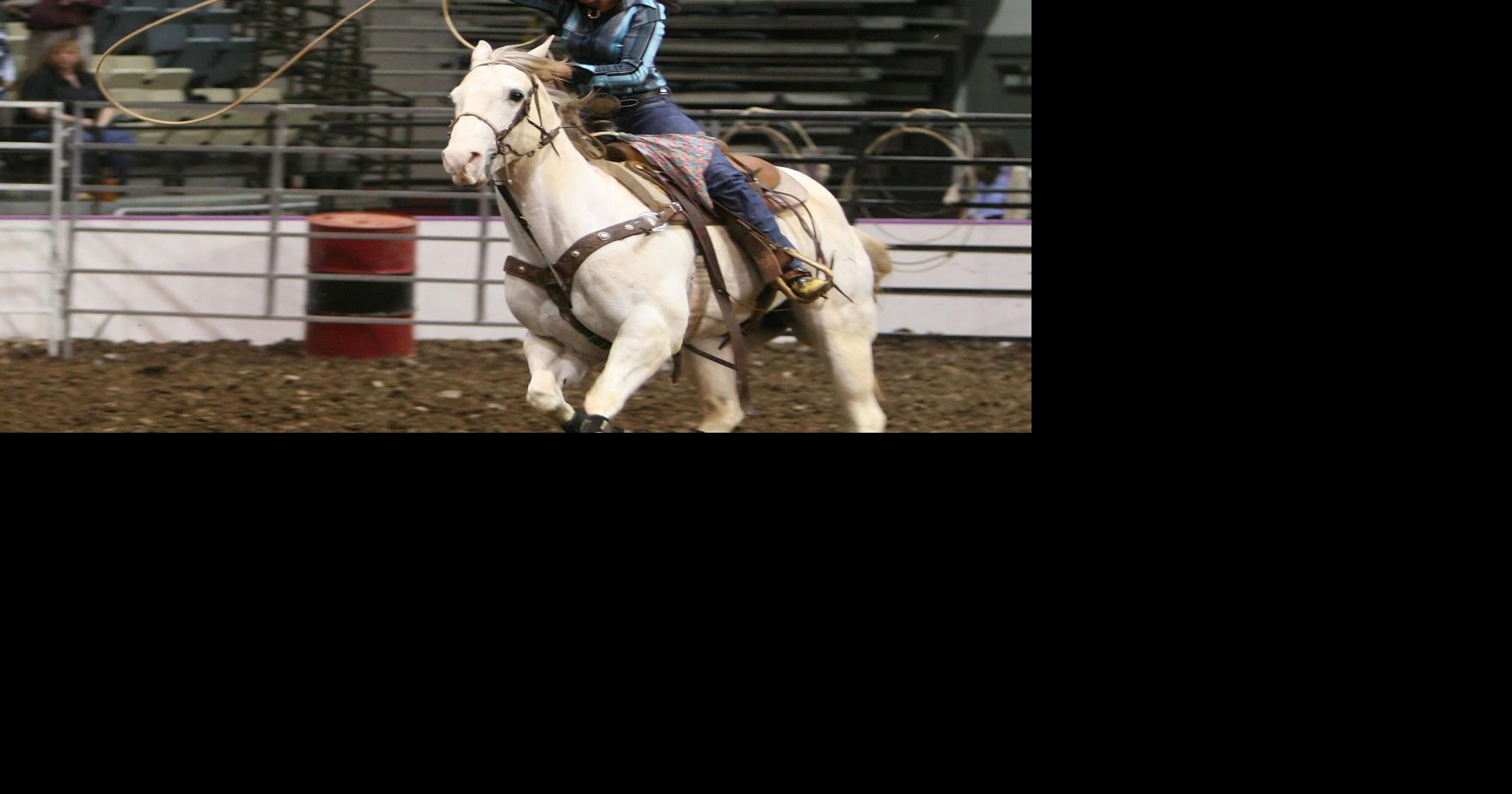 Lone Star Rodeo romps back into Big Sandy arena | Features ...