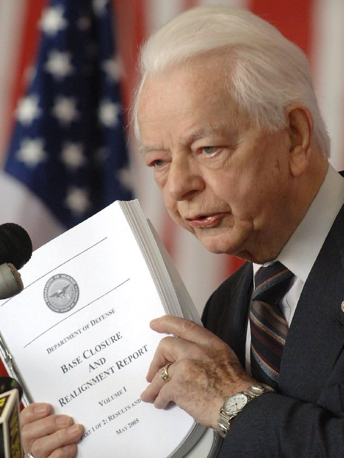 Gallery: Sen Robert C Byrd News herald dispatch com