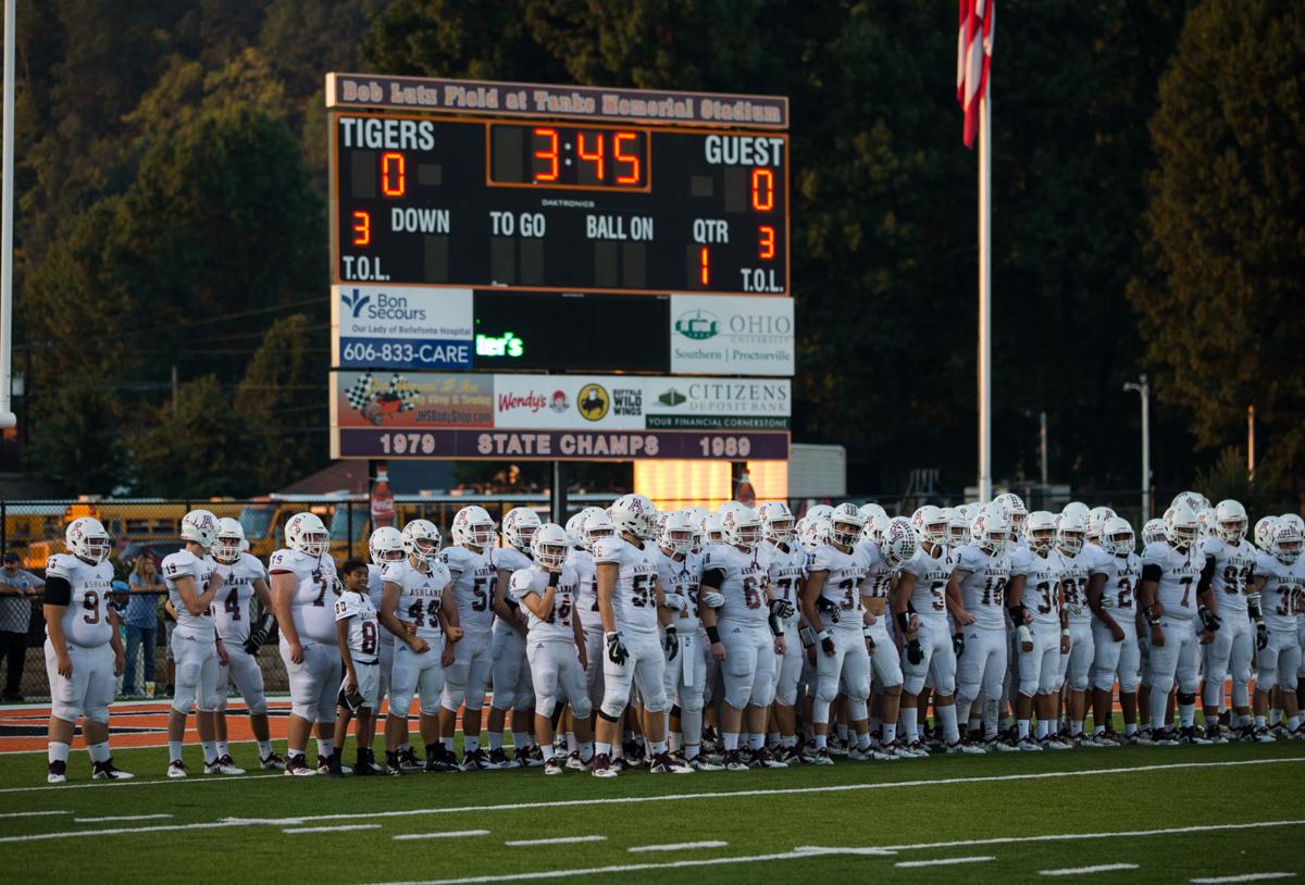 Photos Ironton vs. Ashland, football Multimedia