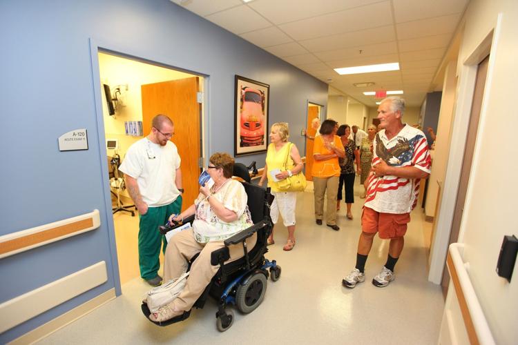 Gallery St. Mary's Ironton campus opens Photos News herald