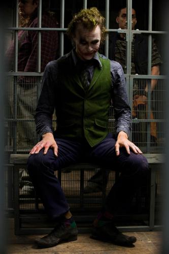 Pick A Flick The Joker Steals The Show In Dark Knight Features Entertainment Herald Dispatch Com
