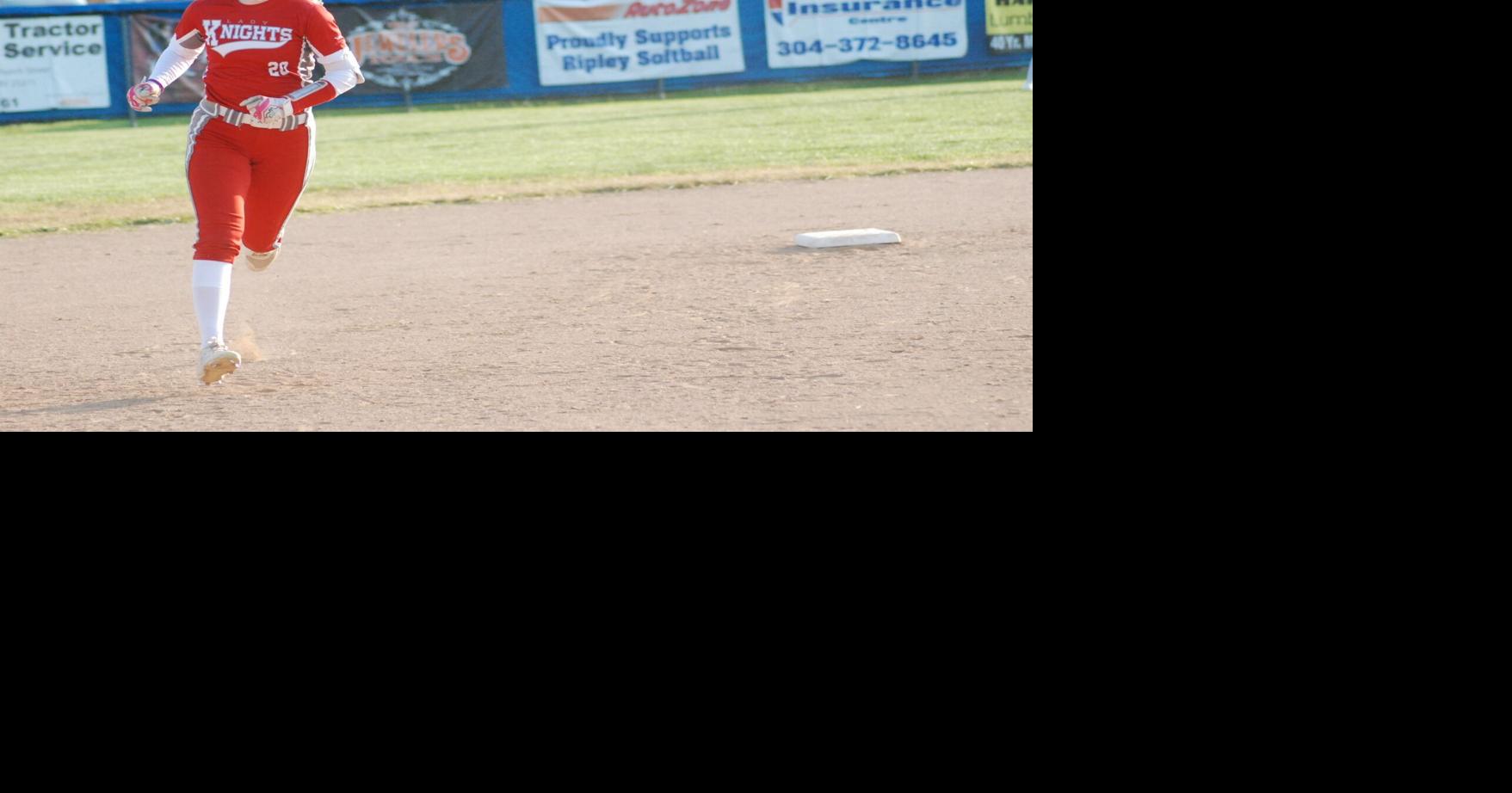 Regional softball Midland hangs on at Ripley Sports herald