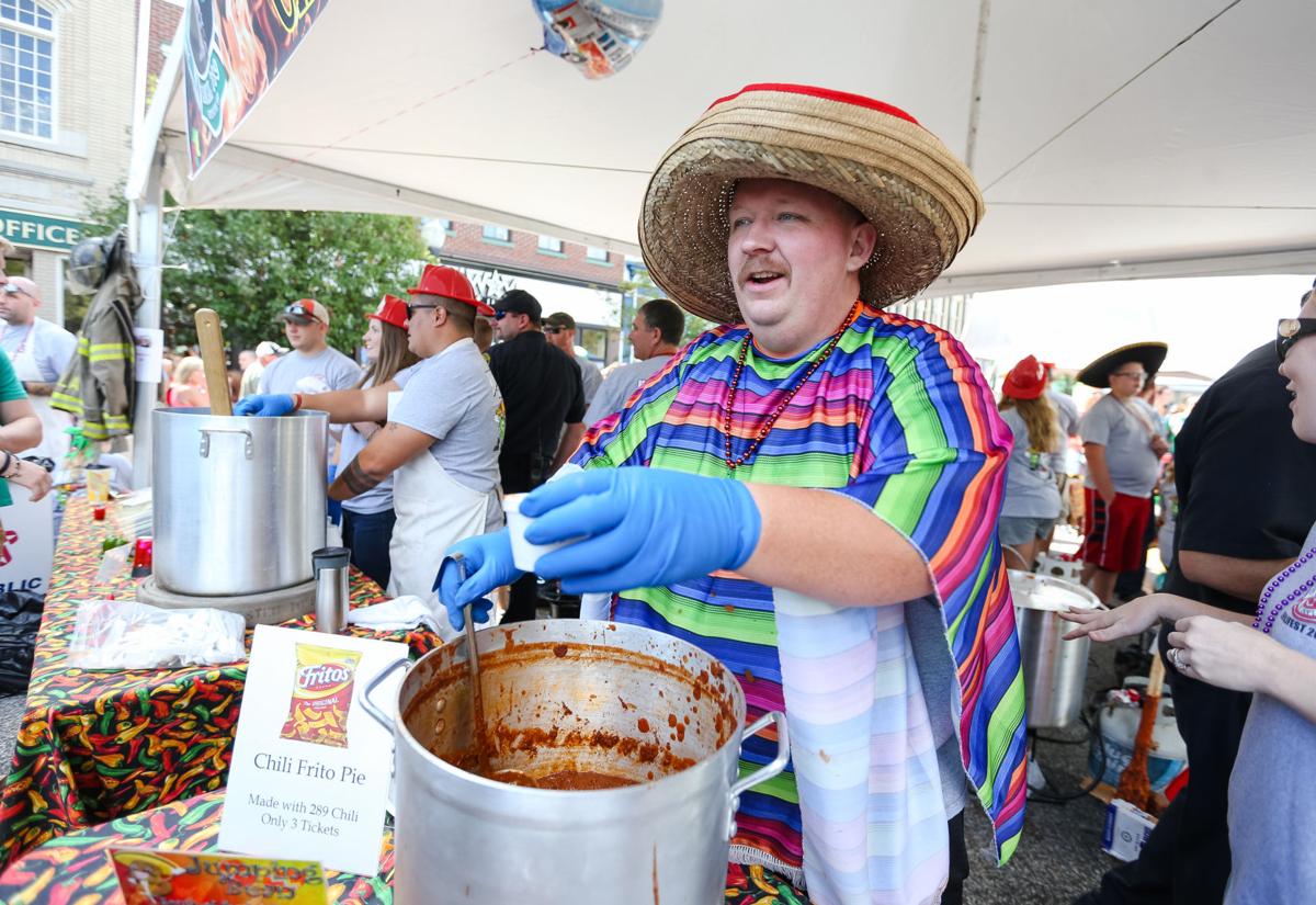 Photos 34th annual ChiliFest Multimedia