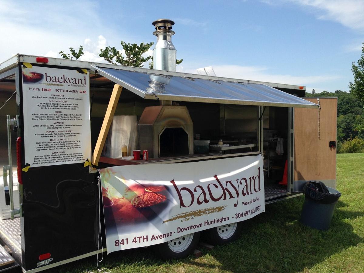 Backyard Pizza Adds Mobile Diner Truck Features Entertainment Backyard Pizza Adds Mobile Diner Truck Features Entertainment