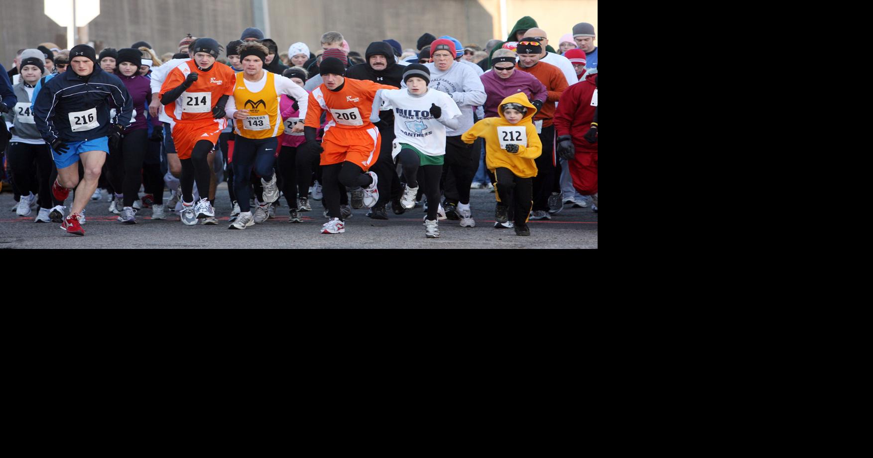 Gallery: Leah Hickman Memorial Walk And Run | Photos News | herald ...