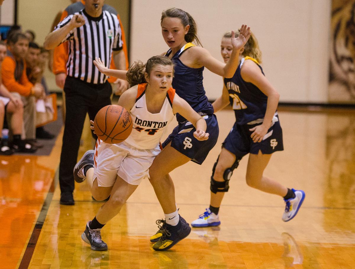 Ironton Survives South Point 41 40 Sports Herald Dispatch Com