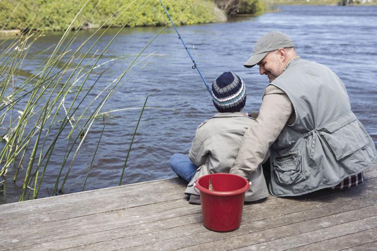 St. Mary's fishing