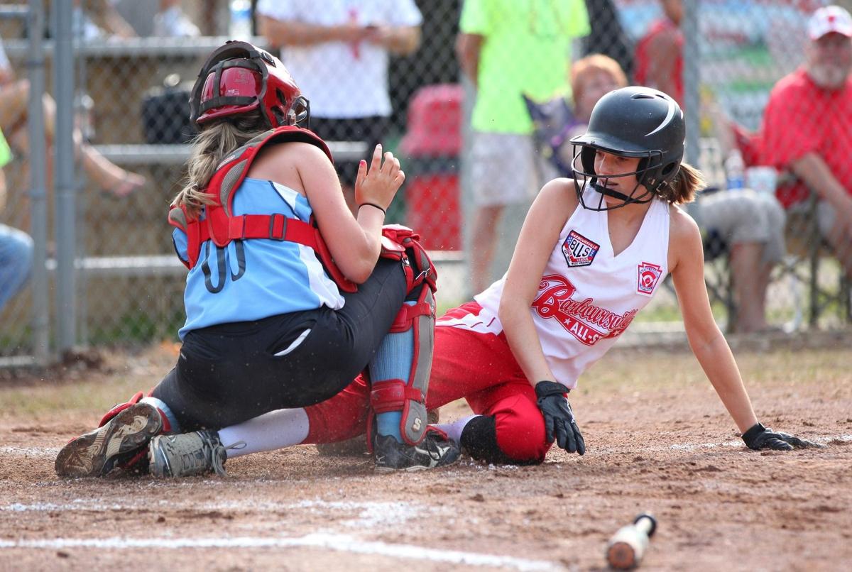 Gallery Little League Softball ages 1112 championship game Photos