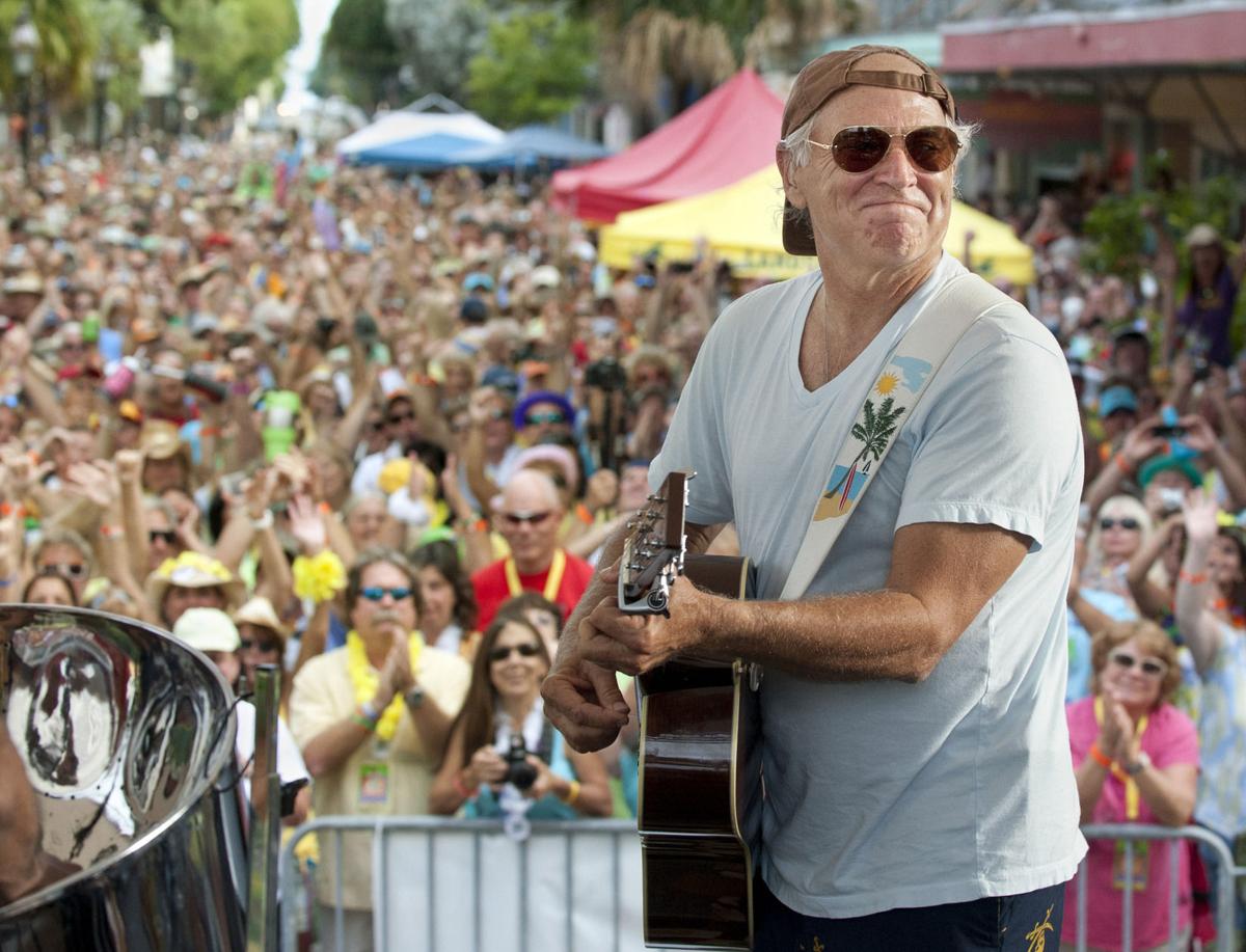 Gallery Jimmy Buffett Fans Gather In Key West Photos Celebrity Herald