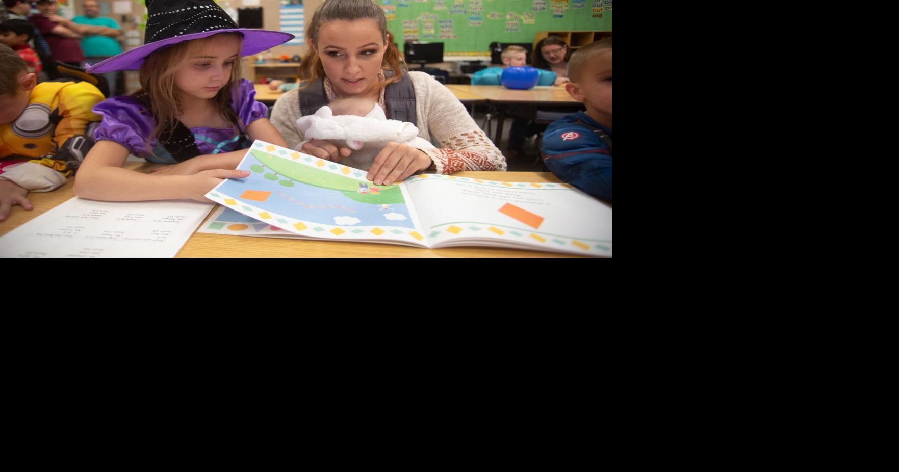 Altizer Elementary students complete math activities | News | herald ...