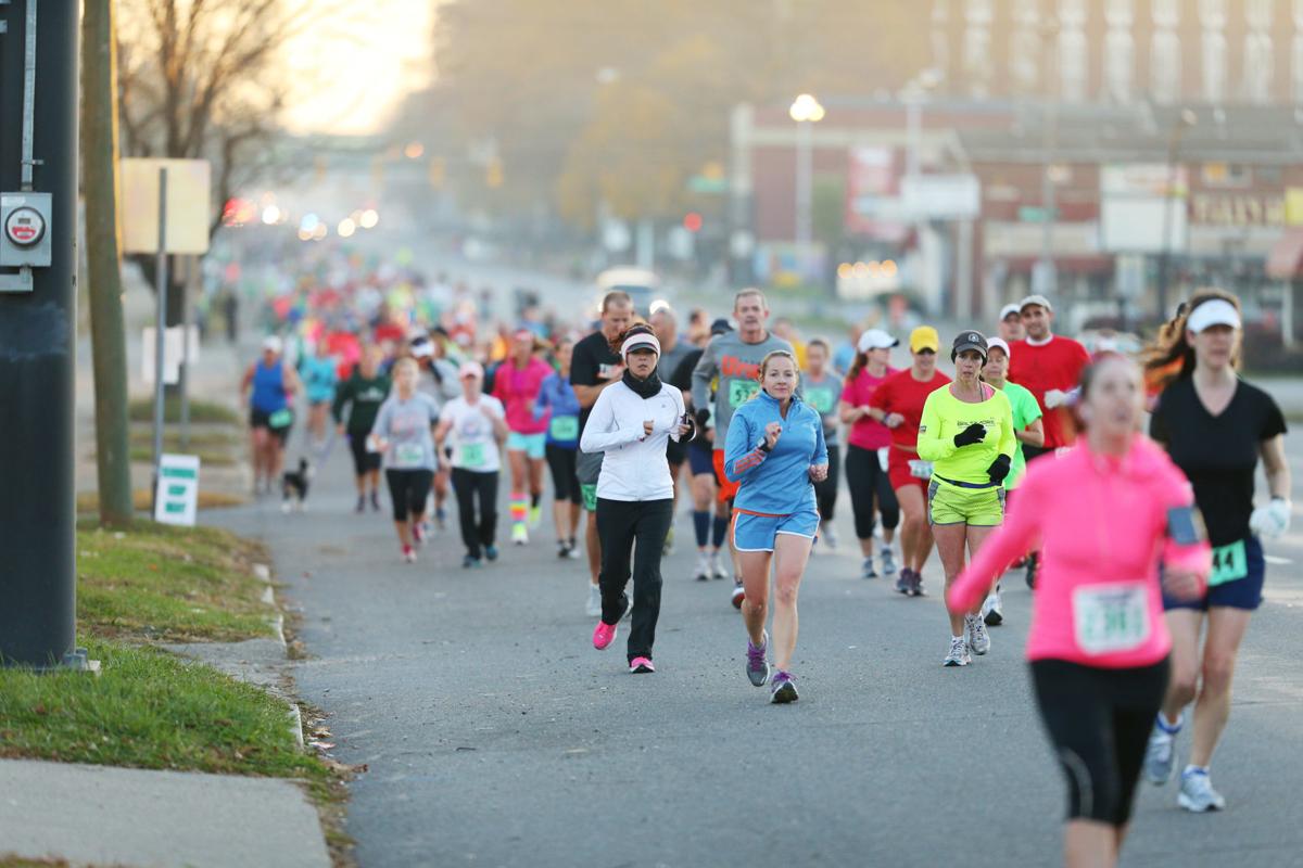 Marshall Marathon hits the streets this weekend News herald