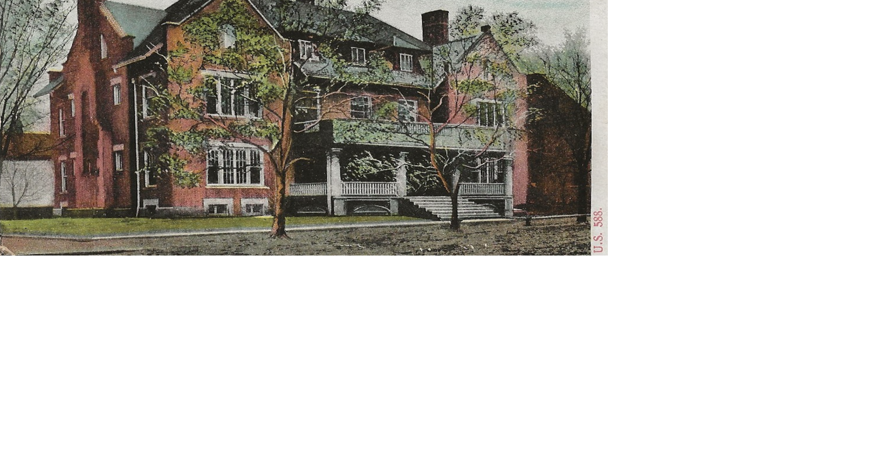 Lost Huntington: The Guyandotte Club