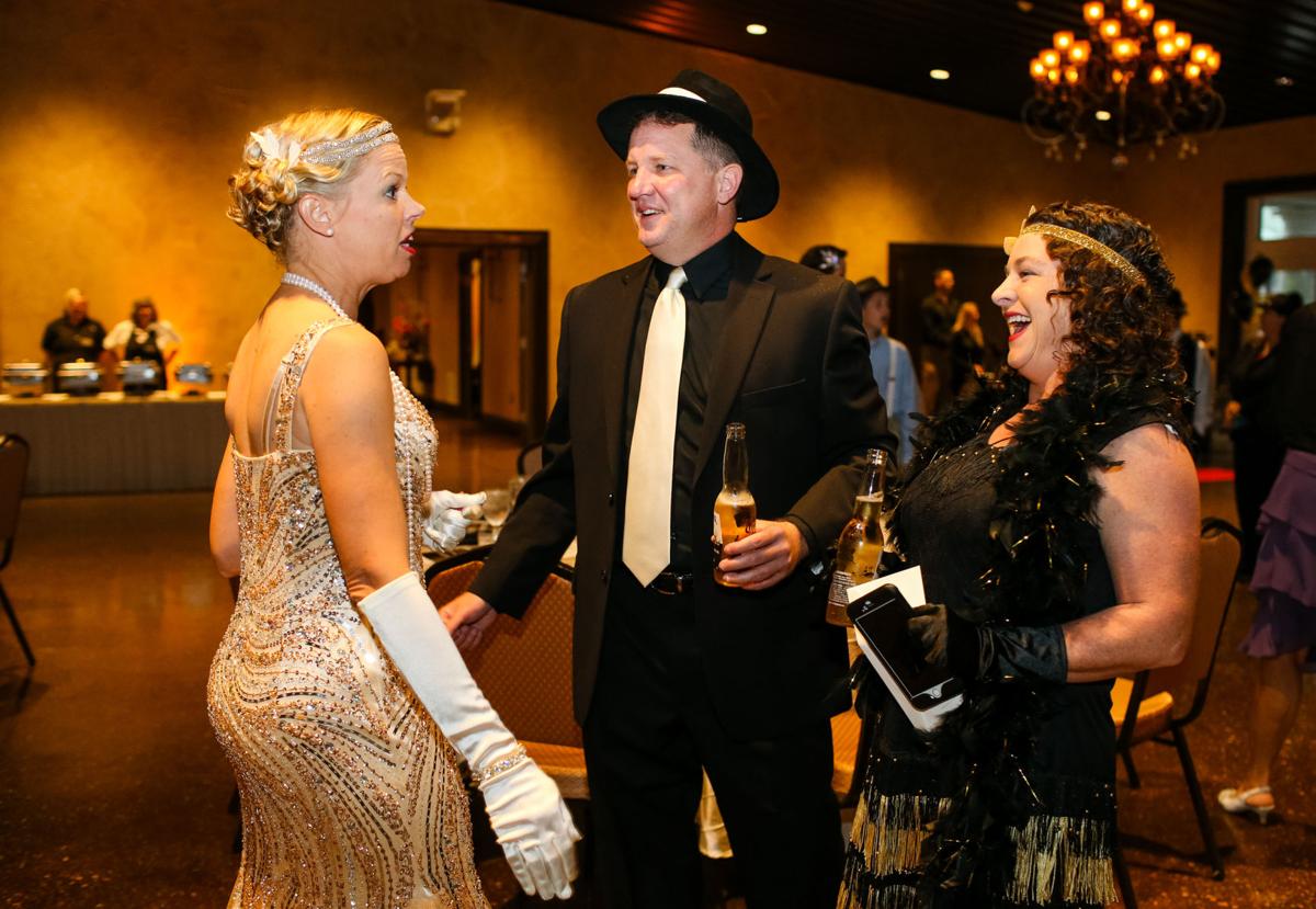 Photos Speakeasy Gala for the L Multimedia