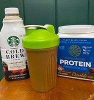 Stephanie Hill: Boost your protein intake and energy with Proffee