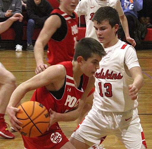 Cross-county rivals meet on the hardwood | Putnam News | herald ...