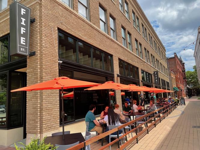 Fife Street Brewing caters to craft beer lovers