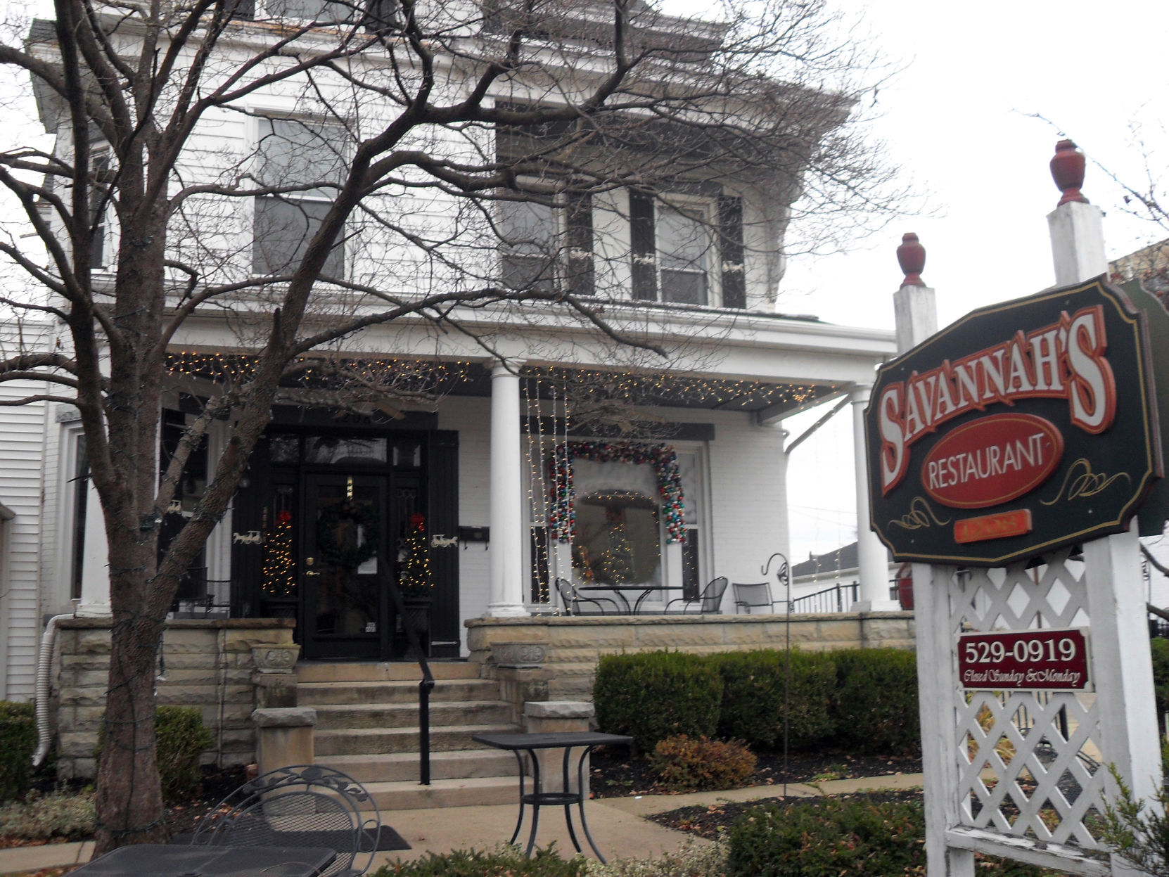 Savannah's Bistro reopens, adds brunch and catering - Vimarsana News