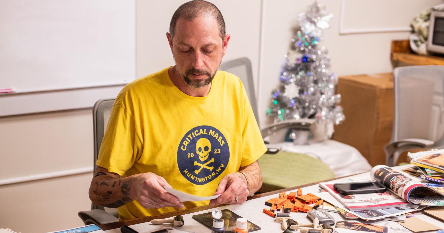 Joe Public Press combines artistry and industry - Vimarsana News