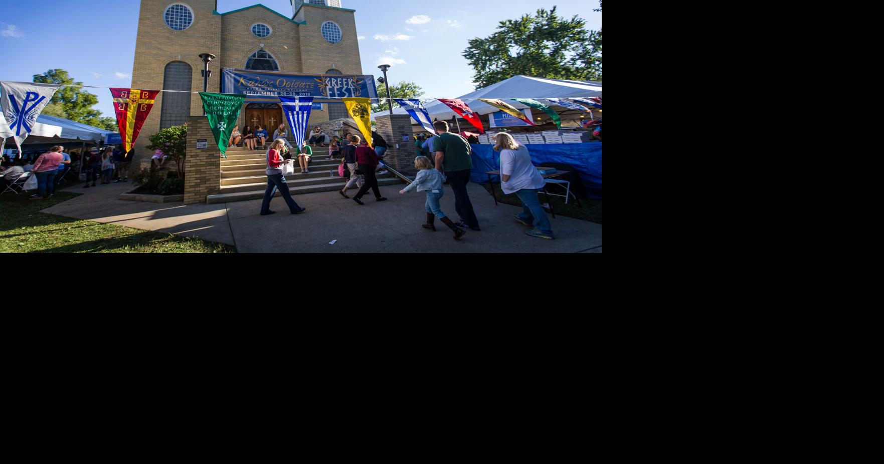 Huntington’s Greek Fest returns this month News