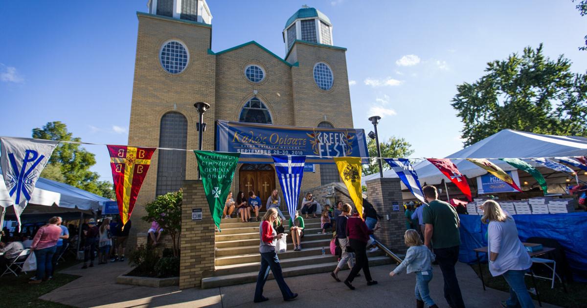 Greek Festival Huntington Wv 2025