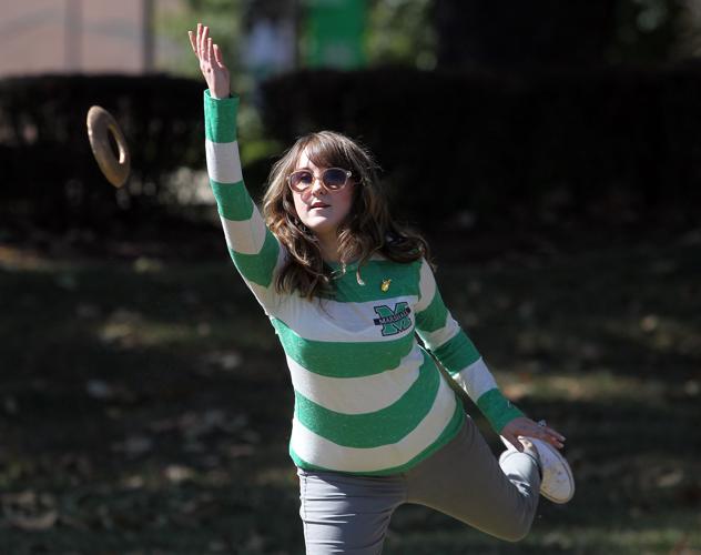 Photos Quoits Tournament at Marshall University Multimedia herald