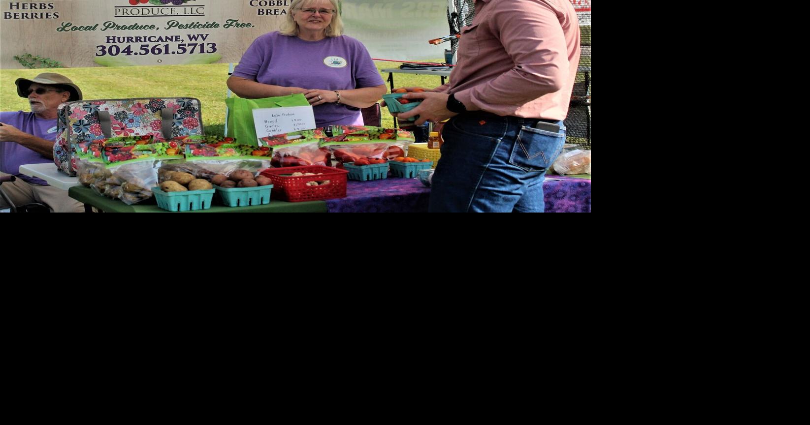 Senior farmer's market vouchers still available in Putnam County