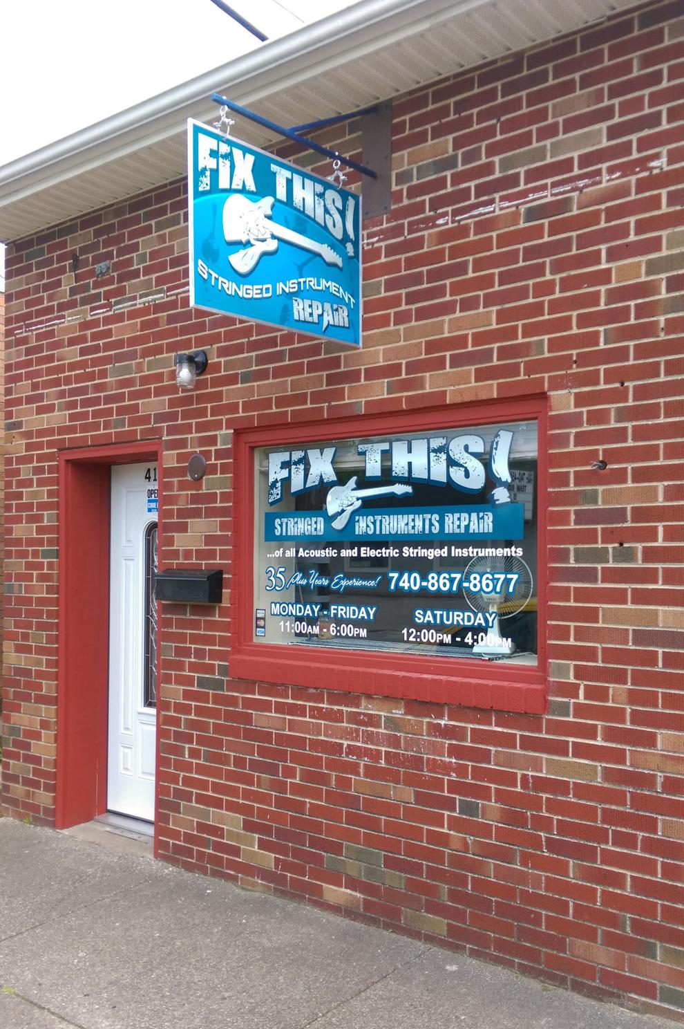 New stringed instrument repair shop opens in Ohio Business herald